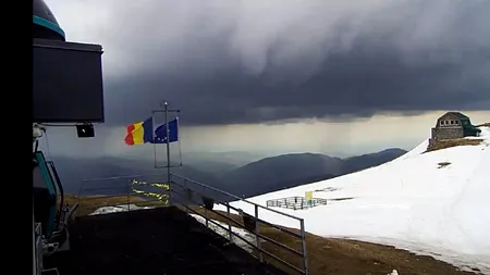 Sezonul de schi se încheie mâine la Sinaia. „E chiar un record”