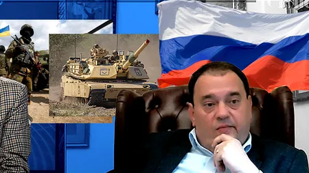 VIDEO | H. D. Hartmann: „Toată lumea se aștepta să vină tehnologia SUA în Ucraina și să schimbe situația de pe front”