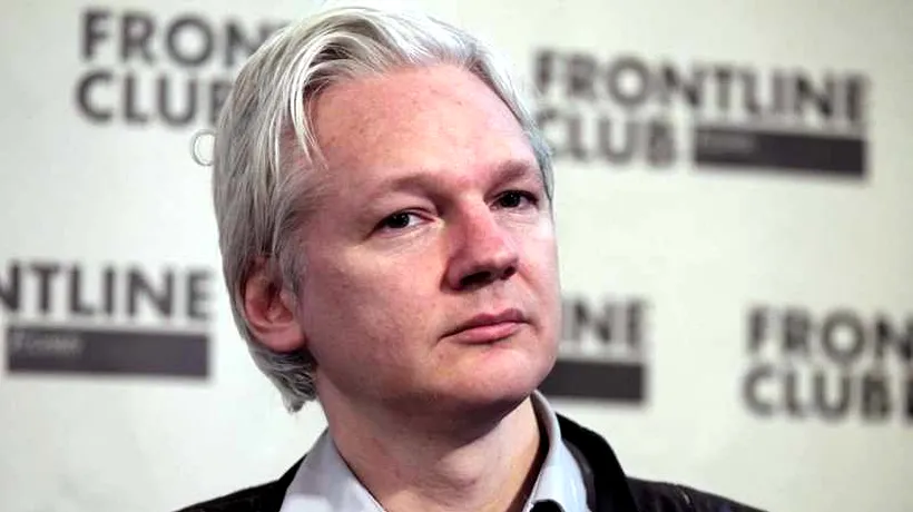 Fondatorul Wikileaks, azil politic în Ecuador. Statele Unite susțin că nu exercită presiuni asupra Marii Britanii în cazul Julian Assange
