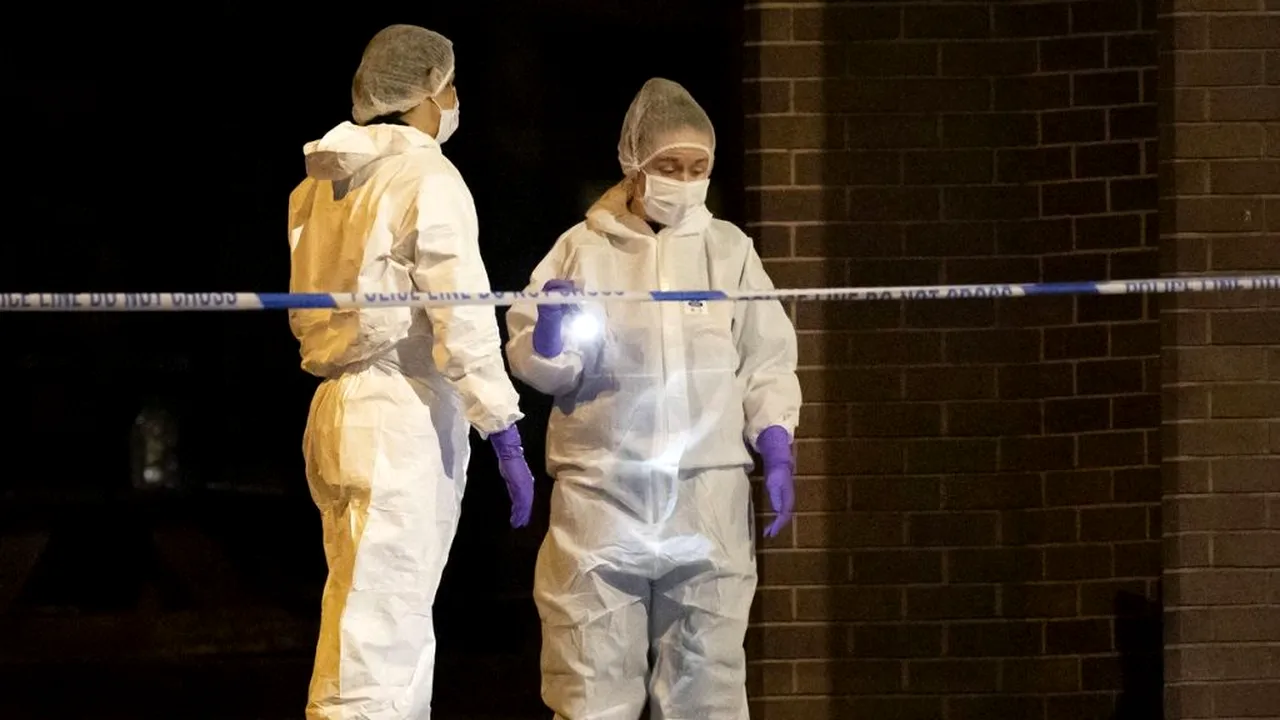 ANUNȚ. Autoritățile britanice tratează atacul de la Reading ca un incident terorist