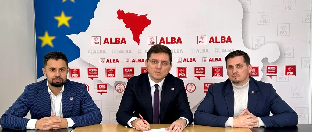 Șoc în USR! Beniamin Todosiu, președintele USR Alba, a trecut la PSD. Victor Negrescu: „Un nou pas IMPORTANT în construcția proiectului nostru”