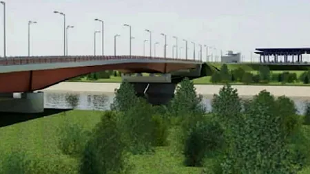 România și Republica Moldova vor fi legate de alte 4 PODURI peste Prut