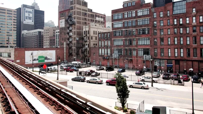 Marii constructori americani încearcă să salveze operele de artă din orașul falimentar Detroit
