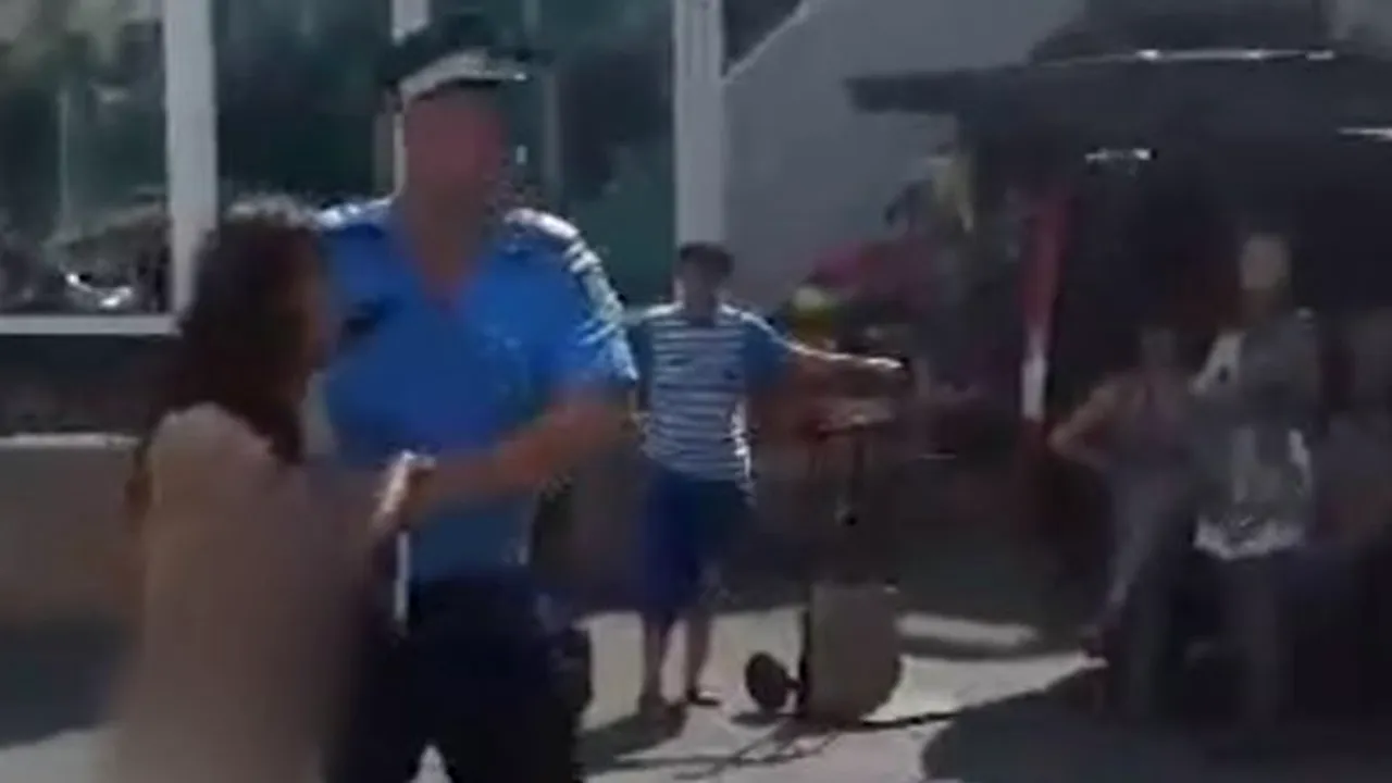 Motivul ADEVĂRAT pentru care tânăra din Ploiești a fost aruncată dezbrăcată în stradă de 2 prietene. Nu are nicio legătură cu banii