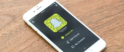 Snapchat a atras o finanțare uriașă. Cât valorează acum compania