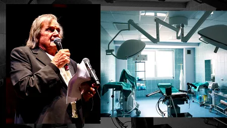 Florin Piersic este dornic să REVINĂ pe scenă cât mai repede. Noi detalii despre starea de sănătate a actorului