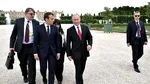 Financial Times dezvăluie „jocul dublu” al lui Macron. Franța nu vrea să folosească activele ruse blocate în băncile sale