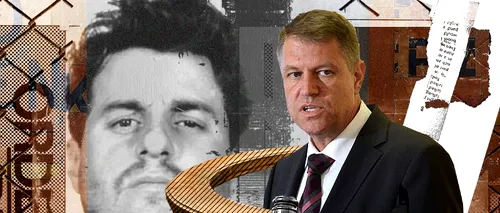Primul terorist român l-a chemat la tribunal pe președintele Klaus Iohannis. Sângerosul Dragoș Ciupercescu i-a chemat „la dreptate” și pe Orban, Rafila, Tătaru, Arafat și Vlad Voiculescu