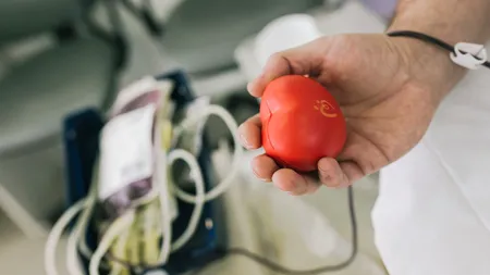 Riscul de formare a cheagurilor de sânge poate fi redus printr-un nou dispozitiv special asemănător unui ceas