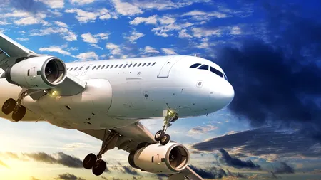 Alertă la aeroportul Iași, după ce un avion de pasageri a avut probleme la aterizare