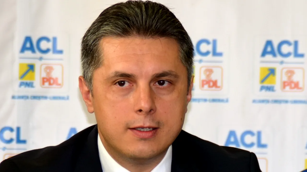 REZULTATE ALEGERI PREZIDENȚIALE 2014. Liderul PNL Neamț: „Eu consider că am câștigat alegerile, dar recomand calm, răbdare și fermitate, iar dimineața vom fi câștigători