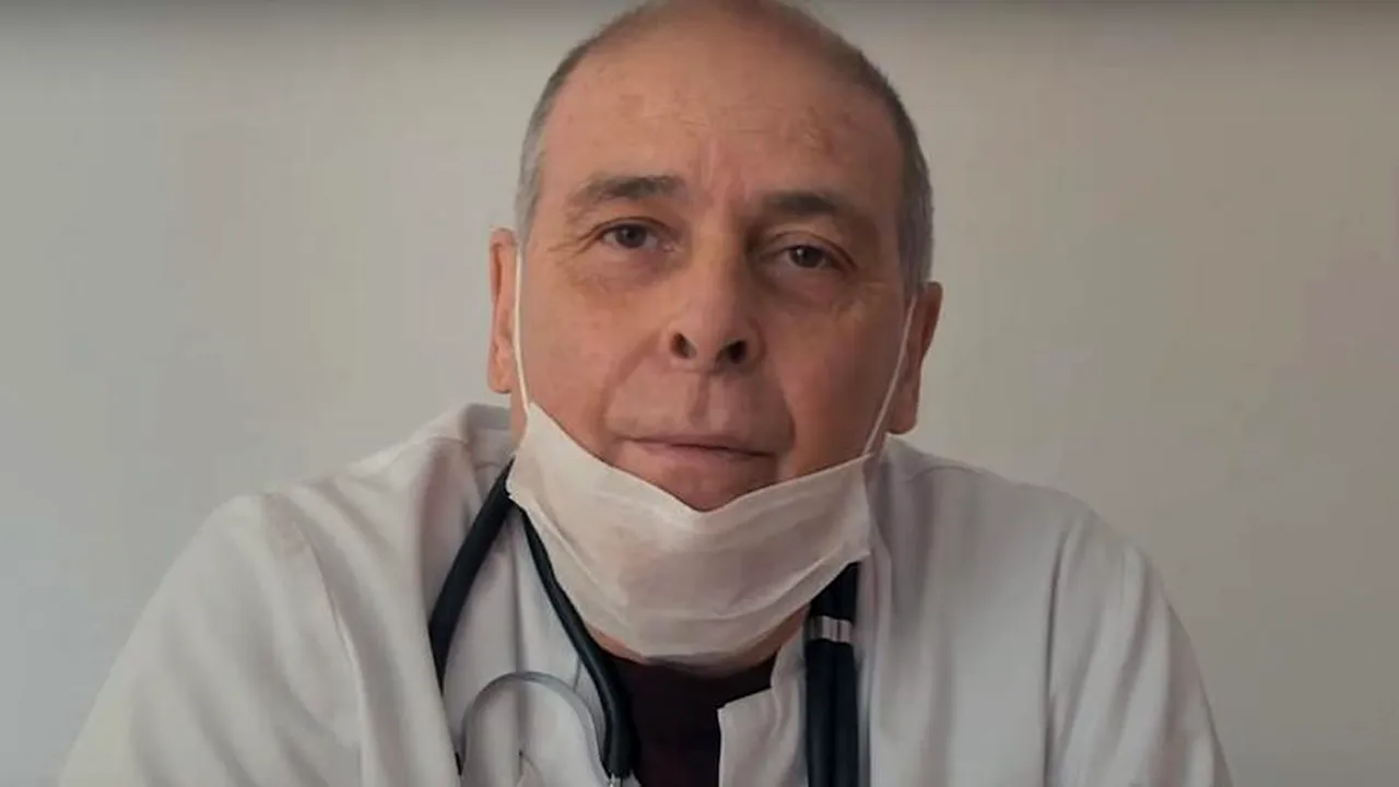 SCENARIU SUMBRU. Medicul Musta, despre riscul de a nu mai avea locuri în spitale pentru bolnavii de Covid: „Foarte probabil să ajungem la situația primul venit, primul servit și oamenii să moară la domiciliu”