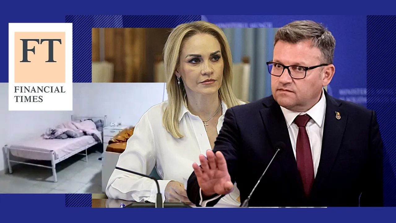 Financial Times compară căminele de bătrâni „horror” cu scandalul orfelinatelor, din anii ’90