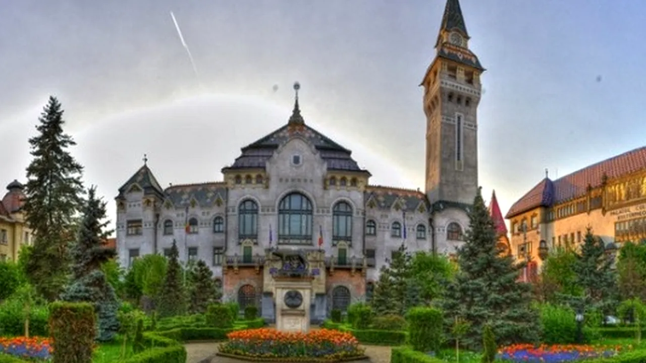 Un municipiu din România se bate cu New York și Londra, pentru titlul de ''cel mai bun oraș de vizitat în 2016''