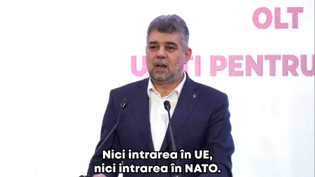 Marcel Ciolacu: Tot ceea ce s-a întâmplat esențial în România a fost cu Partidul Social Democrat la guvernare | VIDEO