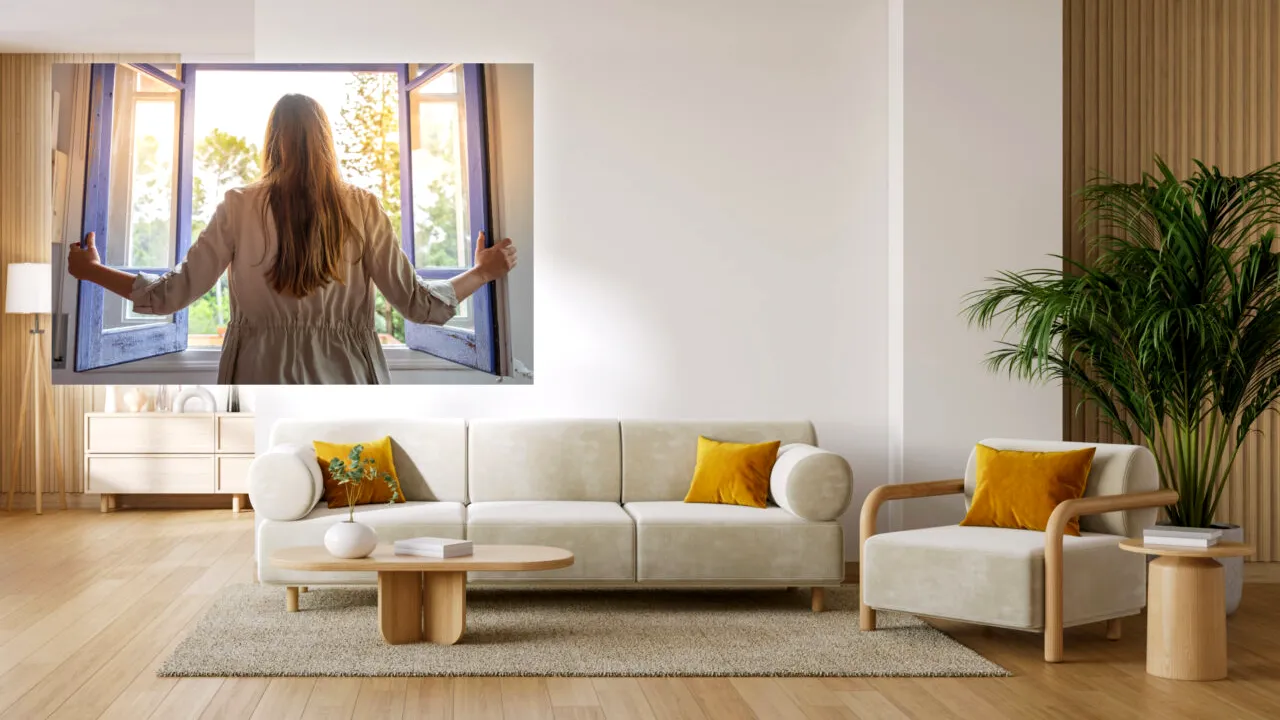 Greșeala care te poate îmbolnăvi, atunci când vine frigul. Ce să NU faci niciodată în casă