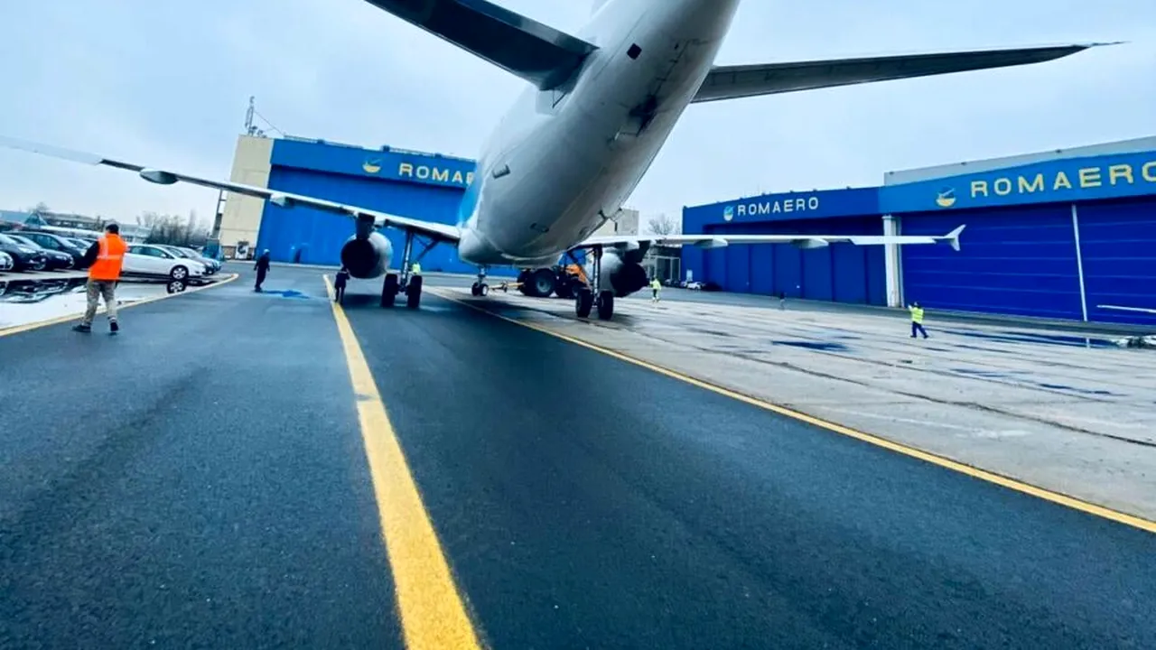 Romaero este obligată de instanță să îi plătească aproape 17 milioane de dolari unui om de afaceri pentru un contract de acum aproape 17 ani