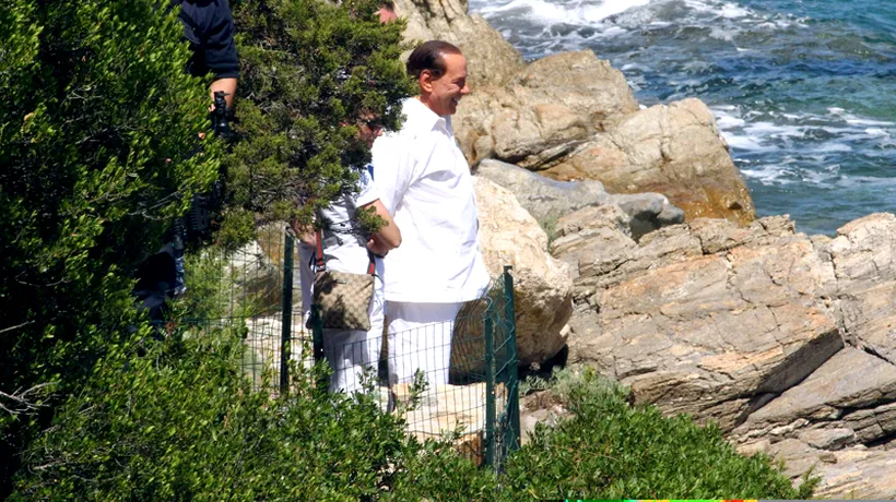 Vila lui Berlusconi din Sardinia, scoasă la vânzare cu 450 de milioane de euro