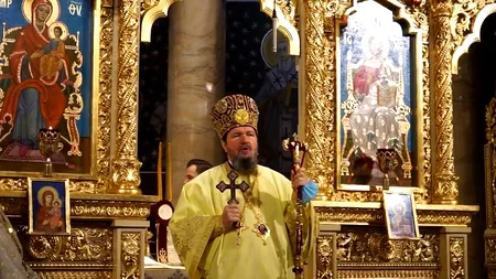 Este doliu în Biserica Ortodoxă Română. Decesul a survenit chiar în ultima zi  anului trecut