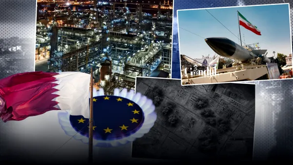 „Scenariul Armaghedon” pentru piețele energetice, după ce Iranul a lovit un sit de gaze de trei ori mai mare decât Parisul