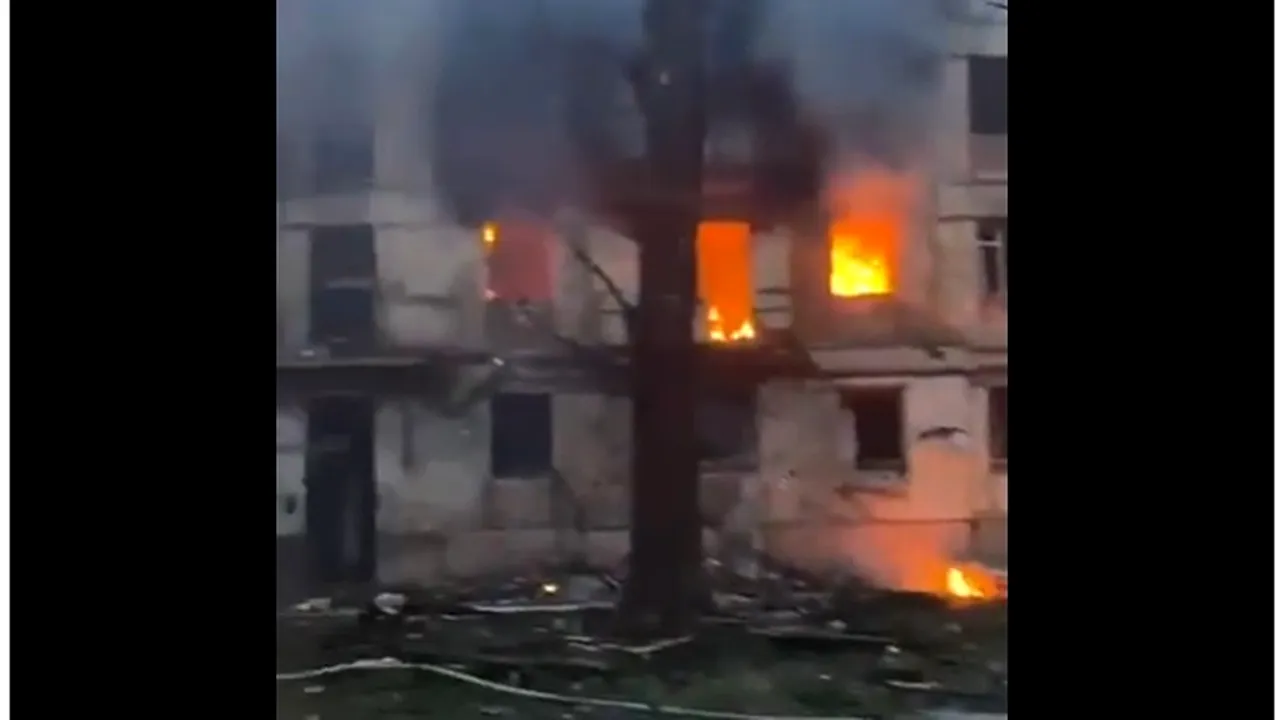 RĂZBOI în Ucraina, ziua 1036. Rusia a atacat Krivoi Rog, orașul natal al lui Zelenski, în Ajunul Crăciunului