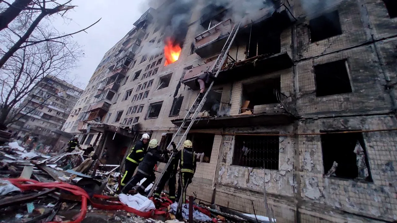 Stare de asediu la Kiev. Până când este valabilă măsura