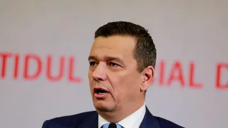 Sorin Grindeanu, furios pe premierul Bolojan din cauza legii pensiilor magistraților: „S-a pierdut vremea”
