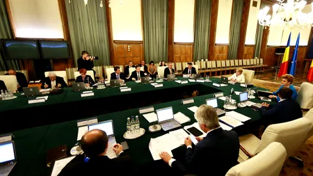 Bilanțul Guvernului pe trimestrul I, plin de 