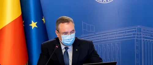 VIDEO | Nicolae Ciucă, indicații pentru miniștri ca să urgenteze finalizarea proiectului de OUG privind măsurile din domenul energiei. Care este termenul anunțat pentru adoptare