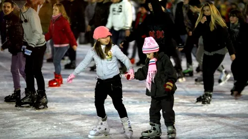 O primărie din Capitală vrea să construiască un patinoar în curtea unui liceu