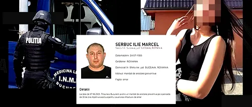 VIDEO | Când va fi extrădat Marcel Ilie Șerbuc, acuzat de uciderea „fetiței din ladă”. Mesajul transmis de ministrul Justiției