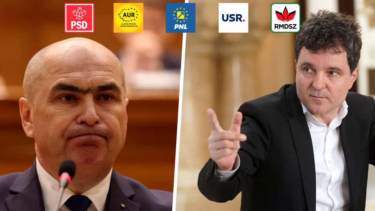 7 zile de la căderea salvatorului Bolojan. 5 scenarii posibile de a forma un nou guvern. 10 variante de premieri. Un nume surpriză de pe lista scurtă a lui Nicușor Dan