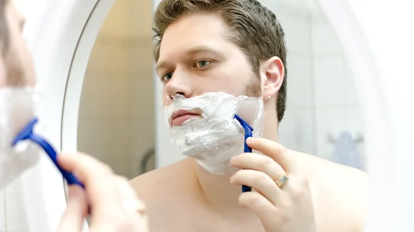 Un alt indicator al subdezvoltării economiei: un român își cumpără un after-shave o dată la cinci ani