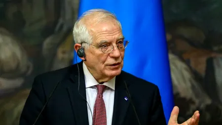 Zeci de europarlamentari cer demiterea lui Josep Borrell. Care este motivul