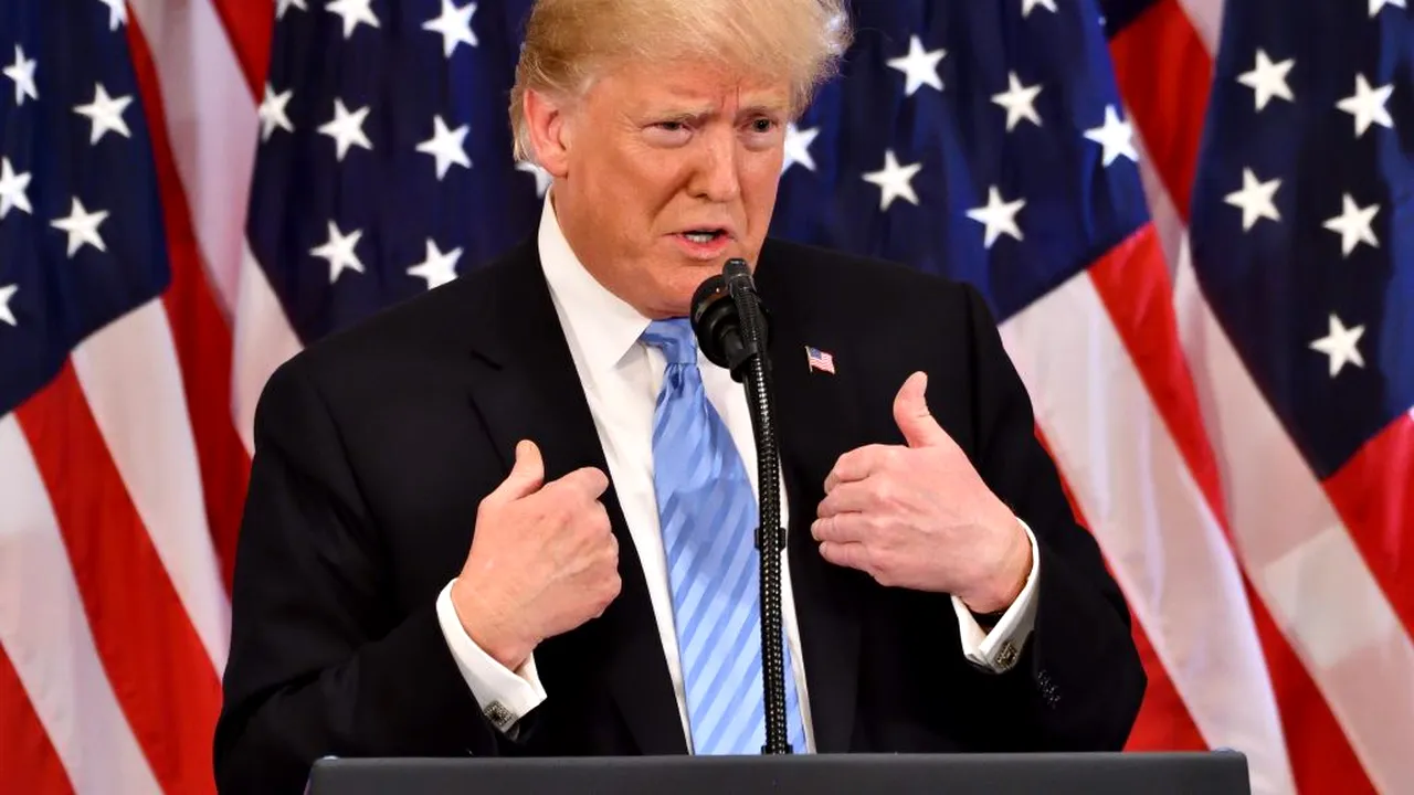 Trump ar fi spus 30.000 de minciuni în timpul mandatului!