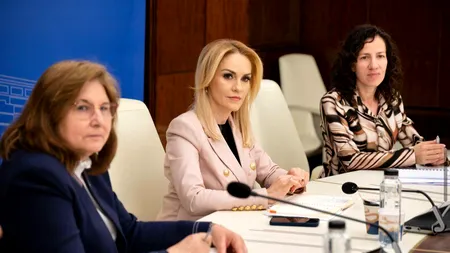 Gabriela Firea: „Susţin decizia Guvernului de a aloca 12 milioane de euro pentru trusoul destinat nou-născutului” / Banii provin din fonduri europene