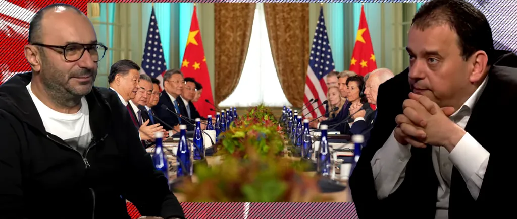 VIDEO | H. D. Hartmann: „Astăzi, președintele Xi este China, este împăratul”