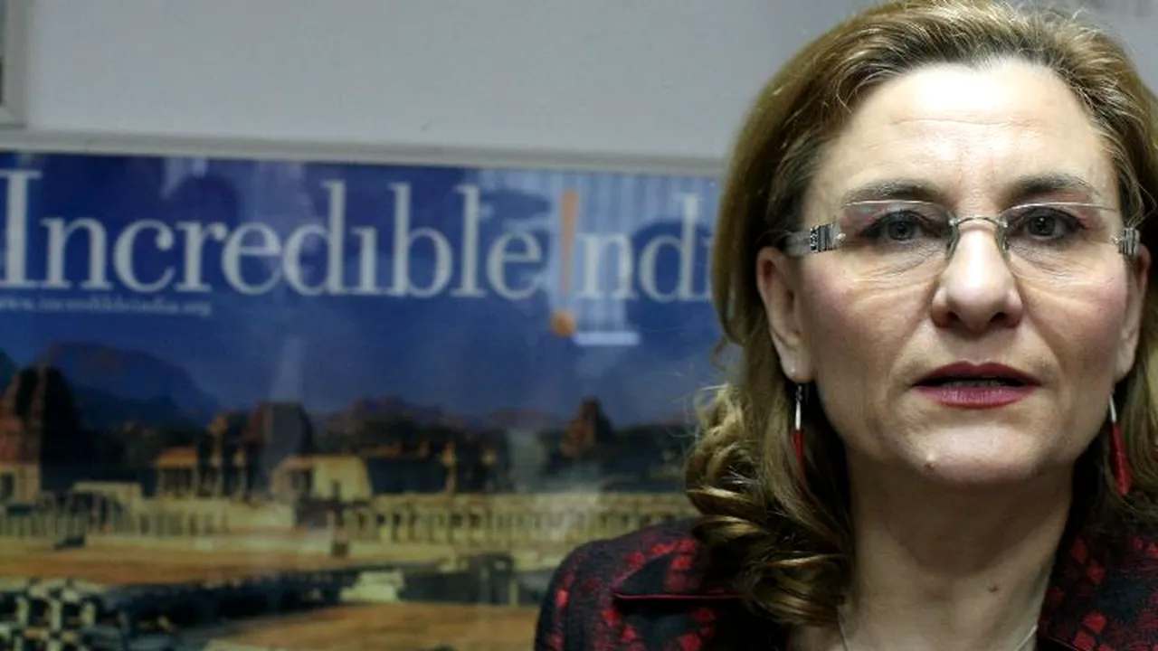 Maria Grapini, ministru pentru IMM în GUVERNUL PONTA II. Afaceri în industria textilă și trei brevete de inovații la activ