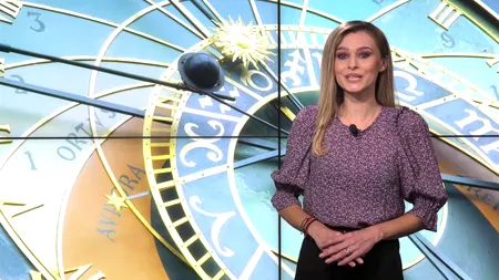 VIDEO | Horoscopul zilei de 24 iulie 2022. „Vărsătorii” au parte de o zi plină de voie bună și aventuri