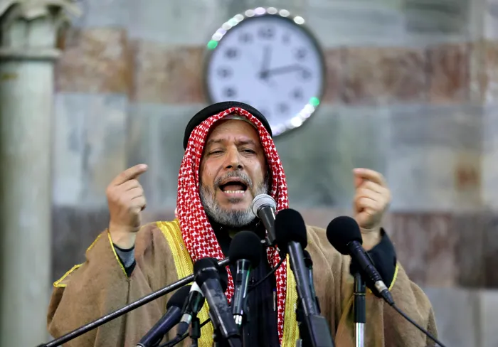 Khalil Al-Hayya, noul lider Hamas