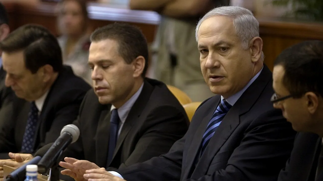 Serviciul de contraspionaj din Israel, Shin Beth, a prins un spion iranian