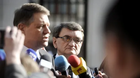 Ciorbea, declarație ciudată după decizia CCR în cazul lui Kovesi: Îi mulțumesc lui Dumnezeu că nu avem nicio atribuție