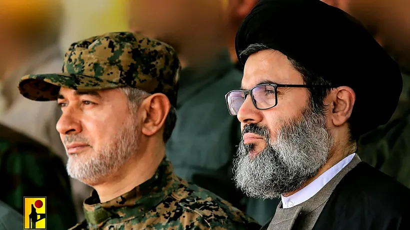 Cine ar putea fi SUCCESORUL lui Hassan Nasrallah la conducerea Hezbollah: „A scăpat cu viață după lovitura IDF din Beirut”