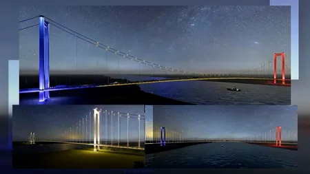 Probleme majore pentru „Golden Gate-ul