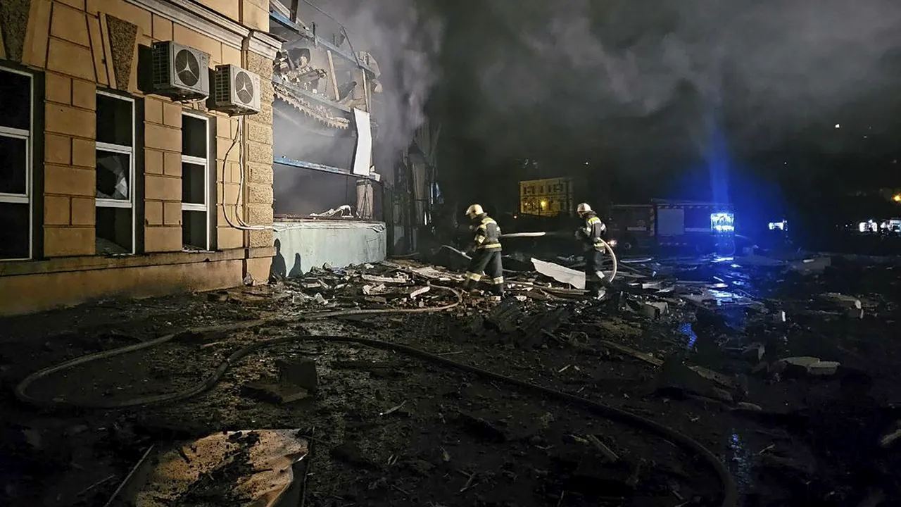 Război în Ucraina | Ziua 621. Forțele ruse lansează noi atacuri în Herson și Odesa