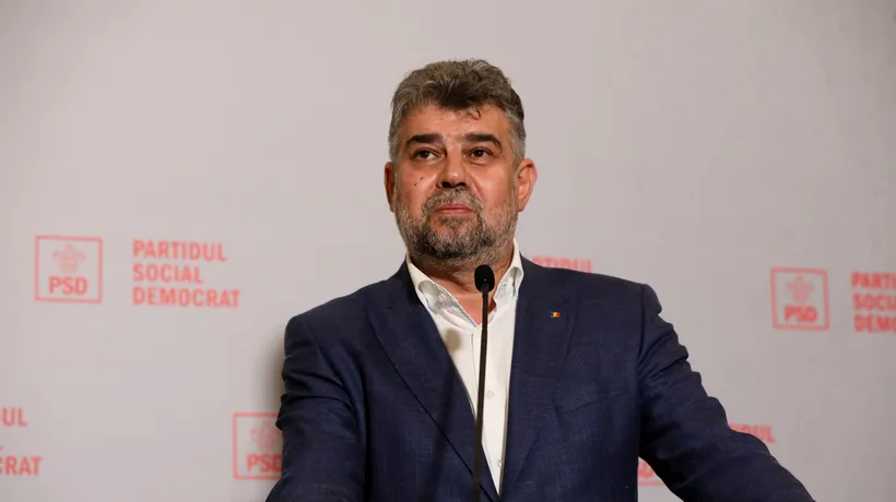 PSD și-a stabilit candidatul pentru Primăria Capitalei. Marcel Ciolacu anunță pe cine aruncă în LUPTĂ social-democrații