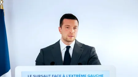 Jordan Bardella, marele favorit la viitoarele alegeri prezidențiale din Franța, cere demisia Ursulei von der Leyen. „Ar fi avantajos pentru Europa“