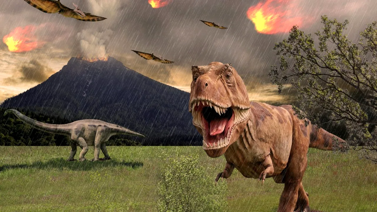 Cea mai mare extincție cunoscută: Oamenii de știință au descoperit care este cauza