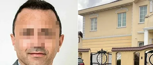 Afacerist din <i class='ep-highlight'>Sibiu</i>, în STARE GRAVĂ la spital după ce a fost tâlhărit și bătut în propria casă de trei indivizi mascați