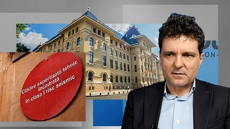 EXCLUSIV| Codul Administrativ, încălcat de Nicușor Dan! Proiect de HOTĂRÂRE cu risc de seism. Avocat: ”Cartoful fierbinte, pasat primarilor de sector”